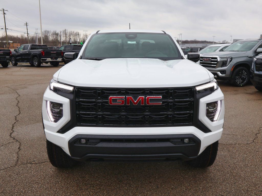 New 2026 GMC Canyon Elevation w/ Convenience Package image 23