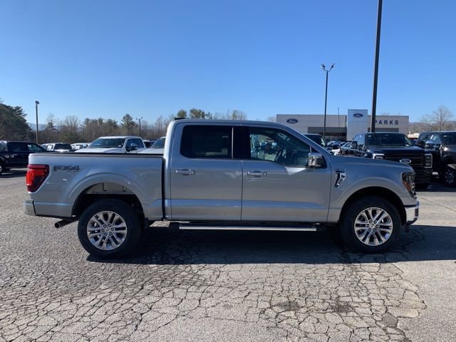 New 2026 Ford F150 XLT w/ Equipment Group 302A MID AWD/4WD image 10
