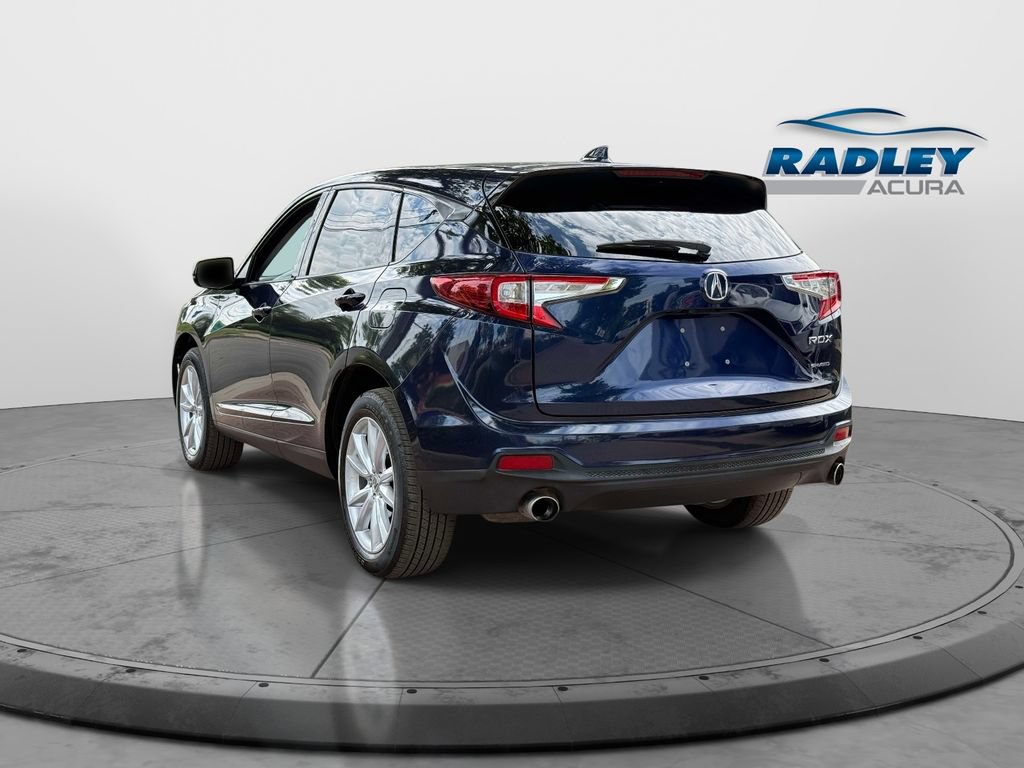 Certified 2020 Acura RDX AWD image 4