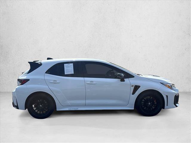 Certified 2025 Toyota Corolla GR AWD/4WD image 4