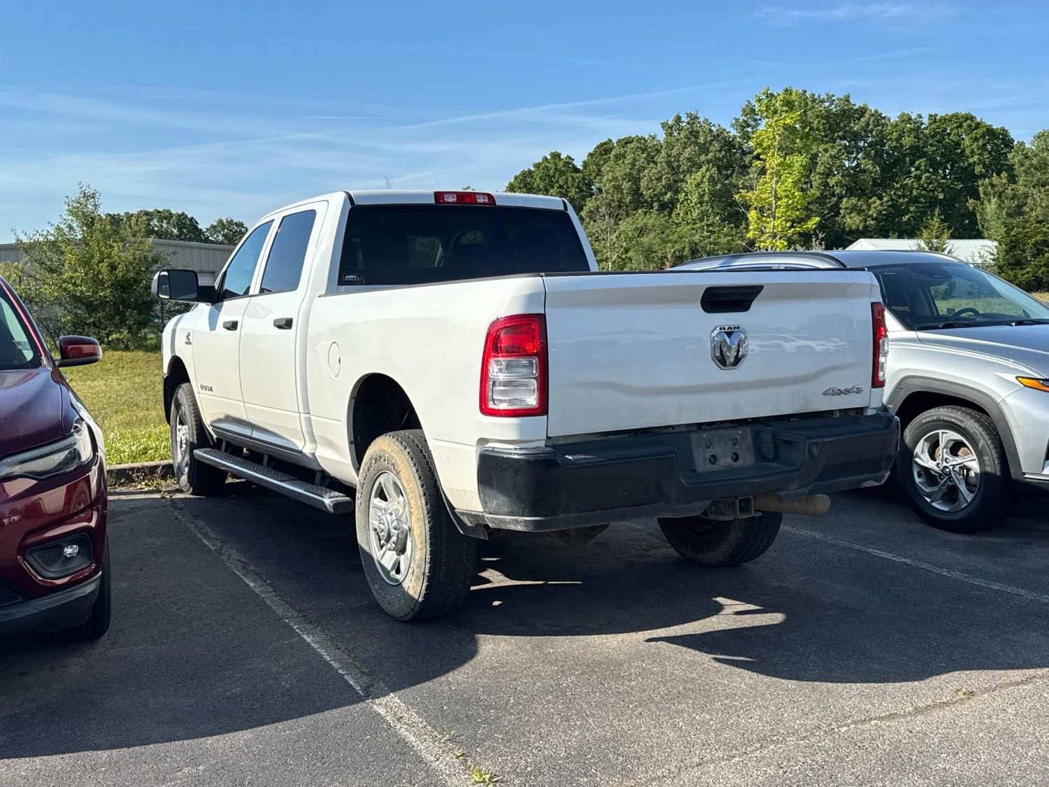 Used 2020 RAM 2500 Tradesman AWD/4WD image 9