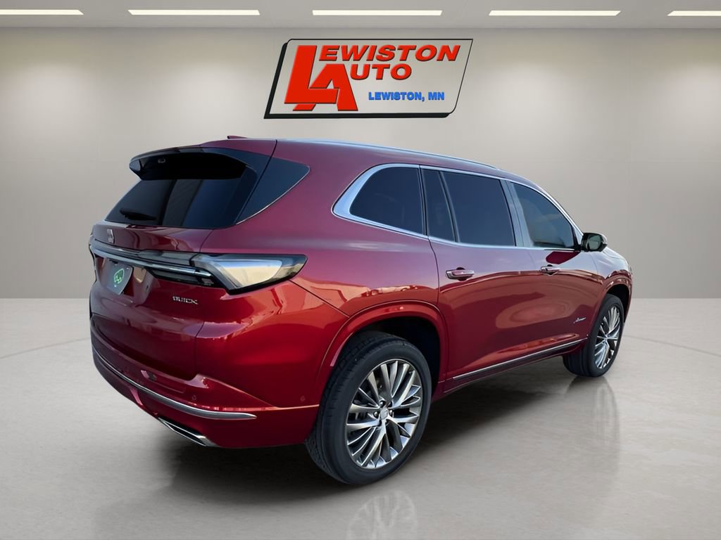 Certified 2025 Buick Enclave Avenir w/ Super Cruise Package image 8
