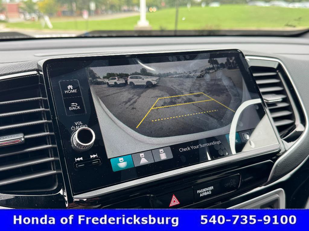 Used 2026 Honda Ridgeline Black Edition image 20