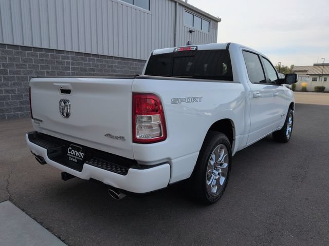 Used 2023 RAM 1500 Big Horn AWD/4WD image 3