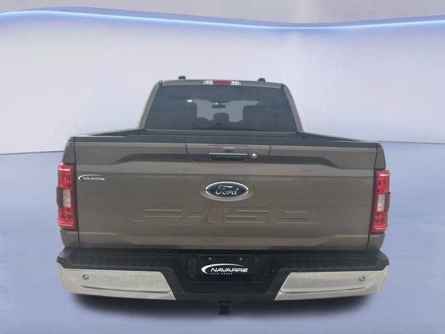 Used 2021 Ford F150 XLT w/ Equipment Group 302A High RWD image 8