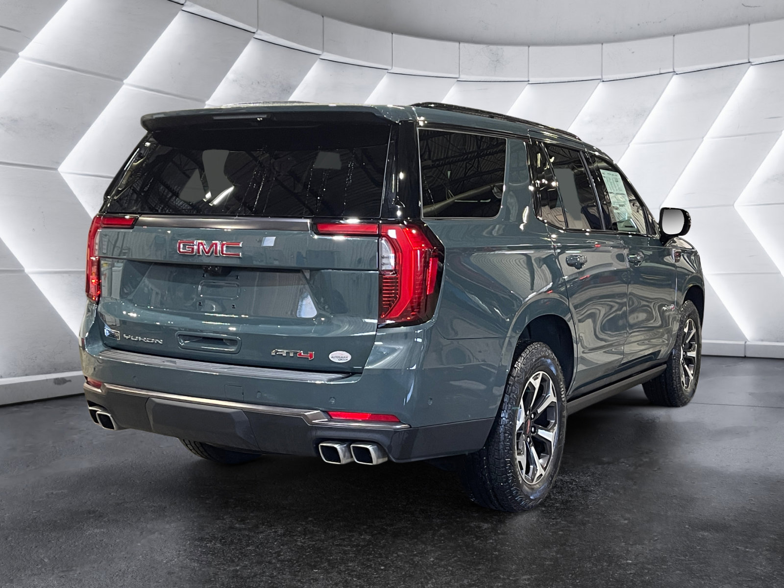 New 2026 GMC Yukon AT4 Ultimate image 6