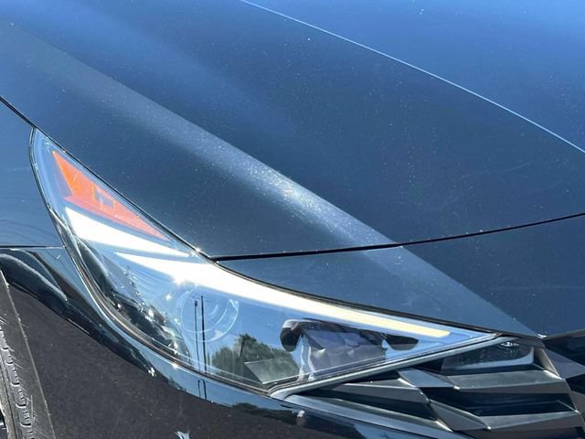Certified 2023 Hyundai Elantra SEL w/ Convenience Package FWD image 10