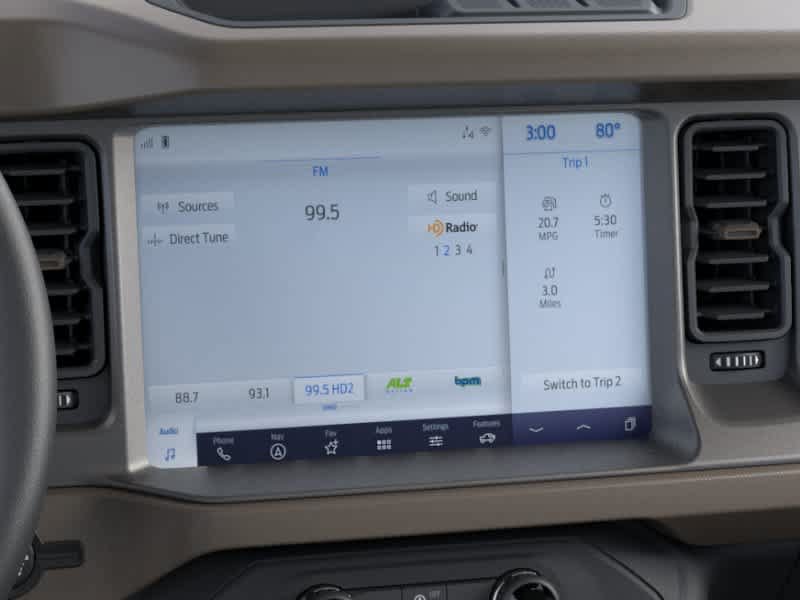 New 2026 Ford Bronco Big Bend AWD/4WD image 15