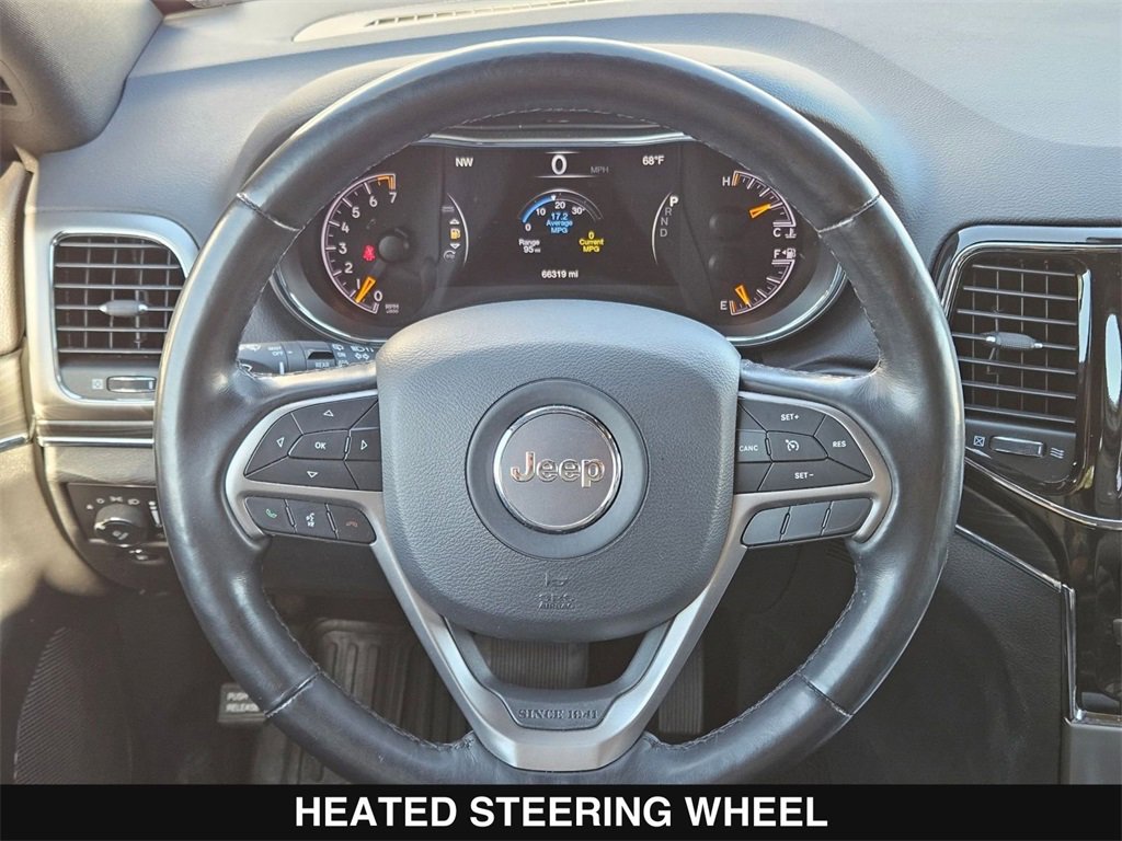 Used 2021 Jeep Grand Cherokee Limited image 21