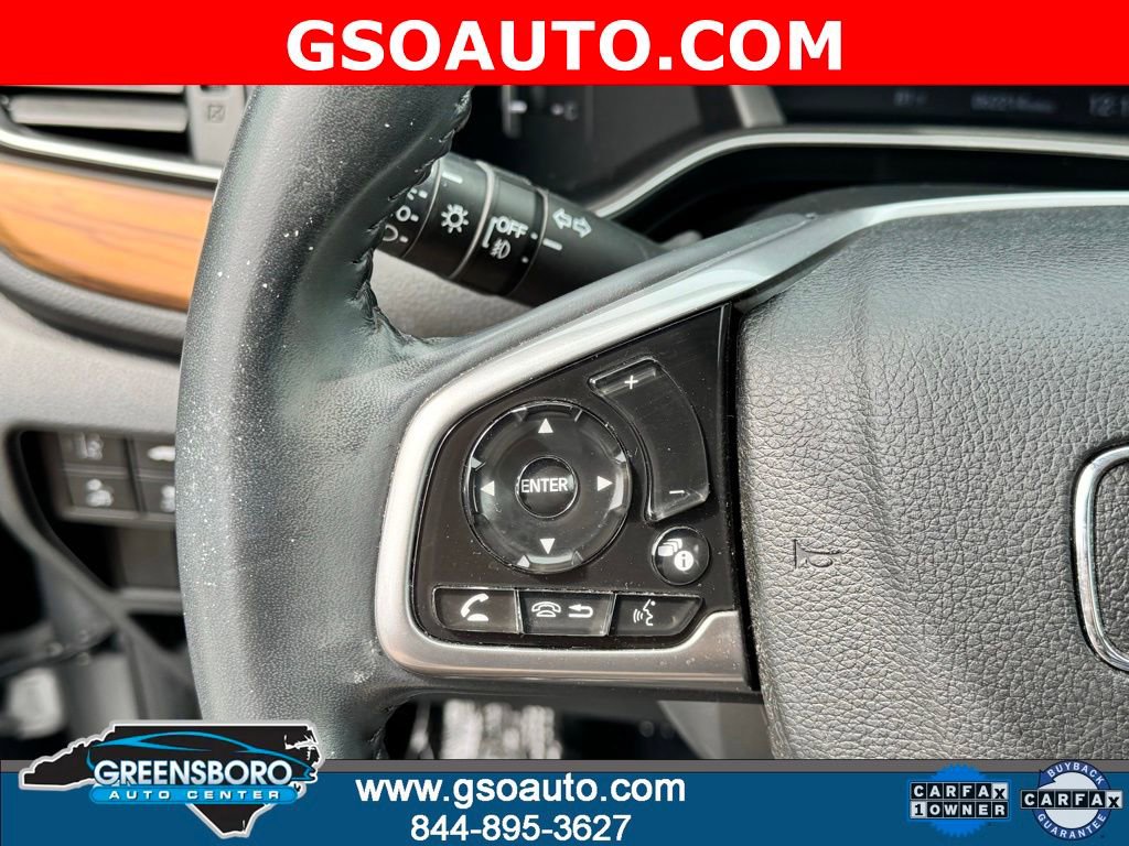 Used 2020 Honda CR-V EX-L image 22