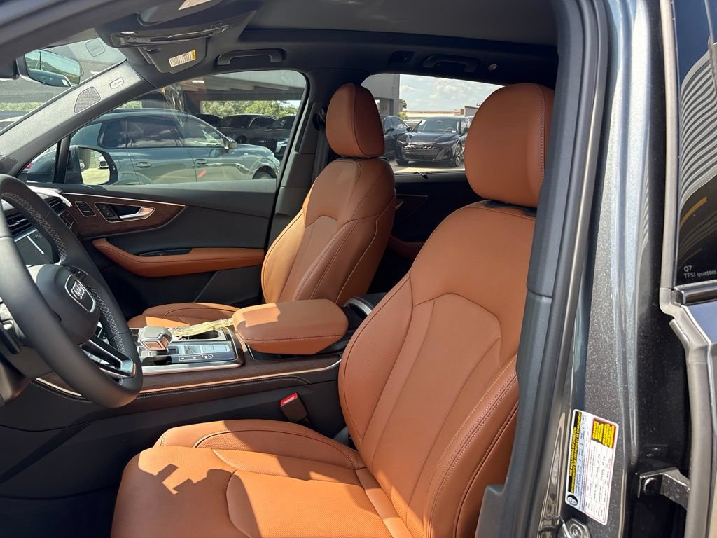 New 2026 Audi Q7 3.0T Prestige AWD/4WD image 13