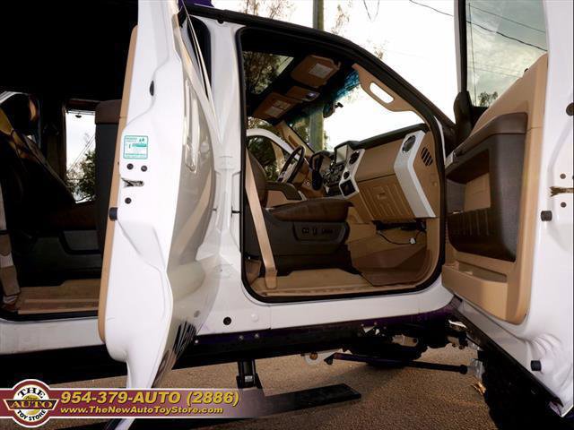 Used 2002 Ford Excursion Limited image 36