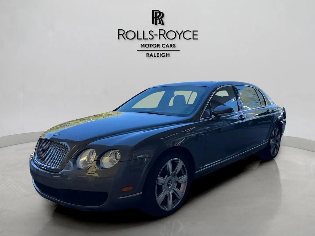 Used 2008 Bentley Flying Spur Flying Spur AWD/4WD image 27