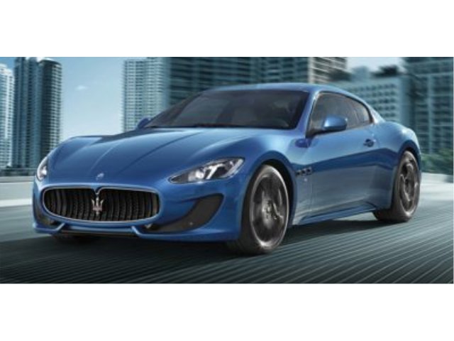 Used 2017 Maserati GranTurismo Sport