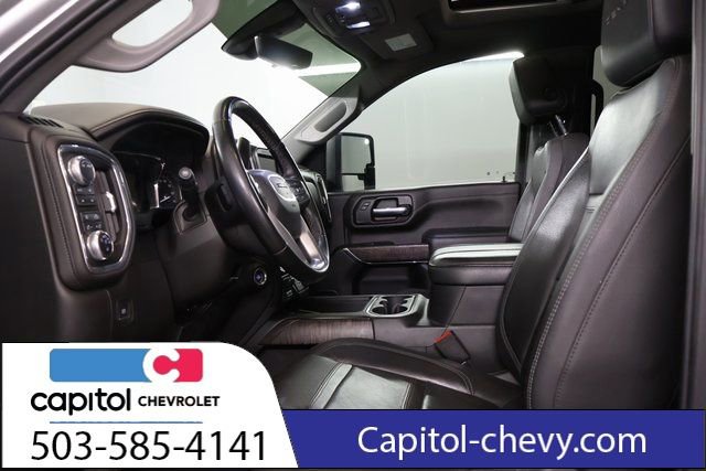 Used 2023 GMC Sierra 3500 Denali w/ Denali Ultimate Package AWD/4WD image 12