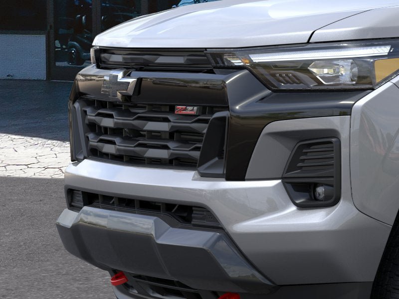 New 2026 Chevrolet Colorado Z71 w/ Technology Package AWD/4WD image 40