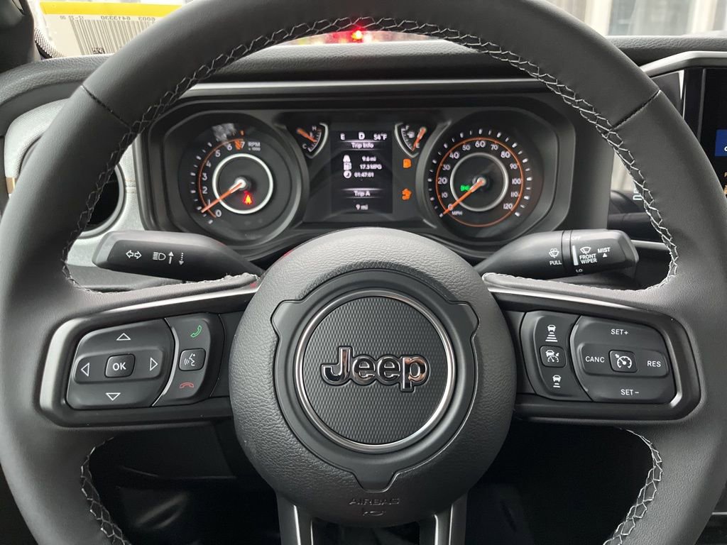 New 2026 Jeep Gladiator Sport image 29