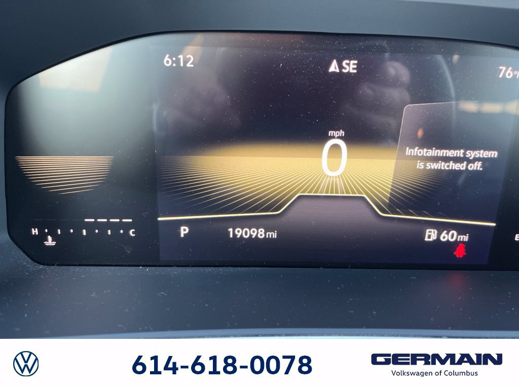 Used 2023 Volkswagen Tiguan SE R-Line FWD image 24