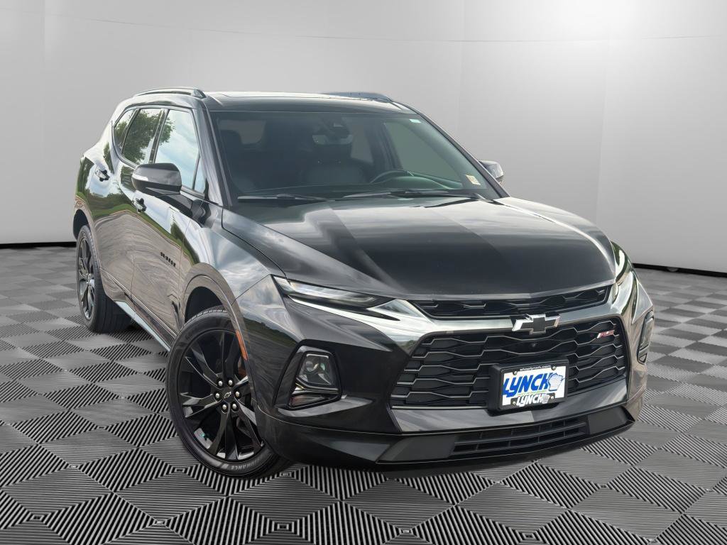 Used 2021 Chevrolet Blazer RS w/ Enhanced Convenience Package AWD/4WD image 5