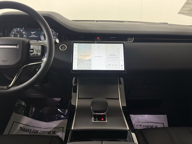 Certified 2026 Land Rover Range Rover Evoque S AWD/4WD image 23