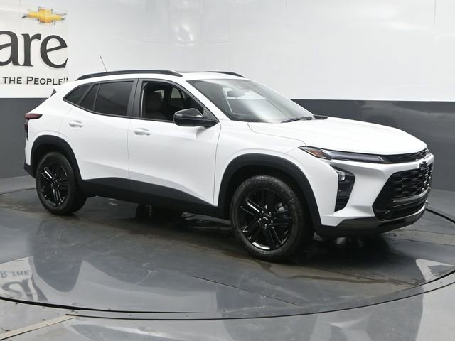 New 2025 Chevrolet Trax ACTIV w/ Sunroof Package image 6