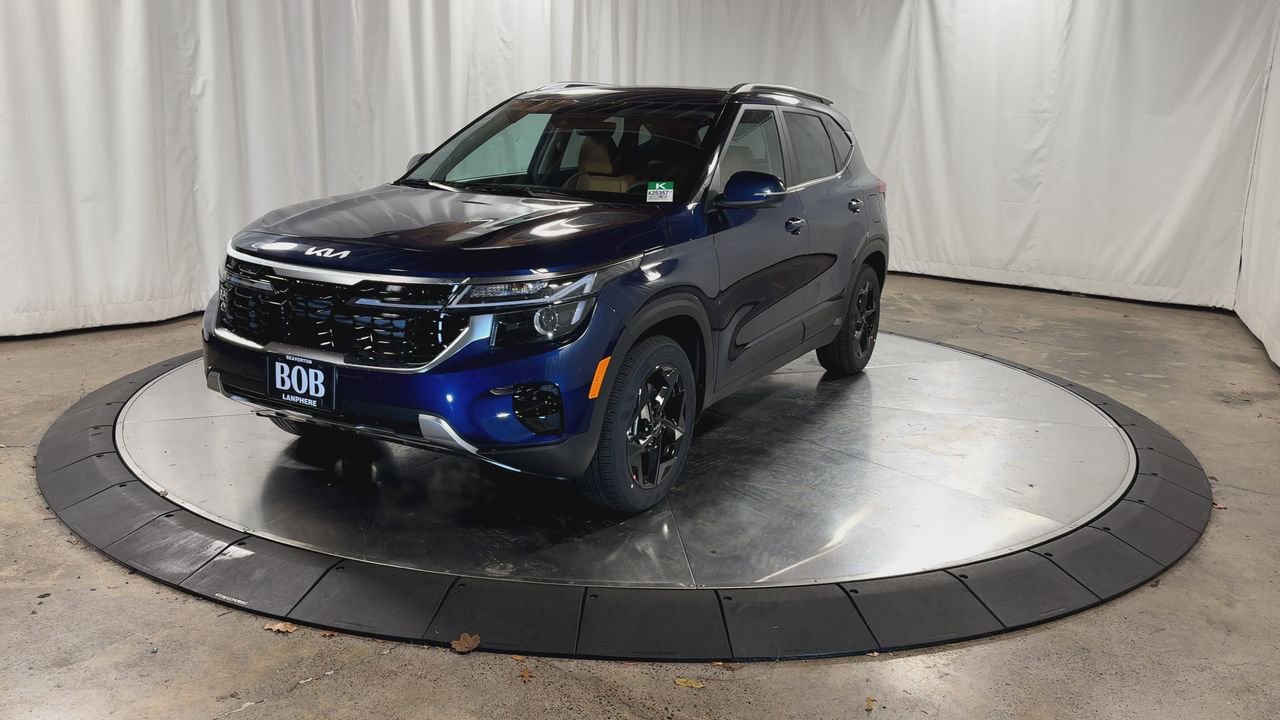 New 2026 Kia Seltos EX w/ EX Sunroof Package image 4