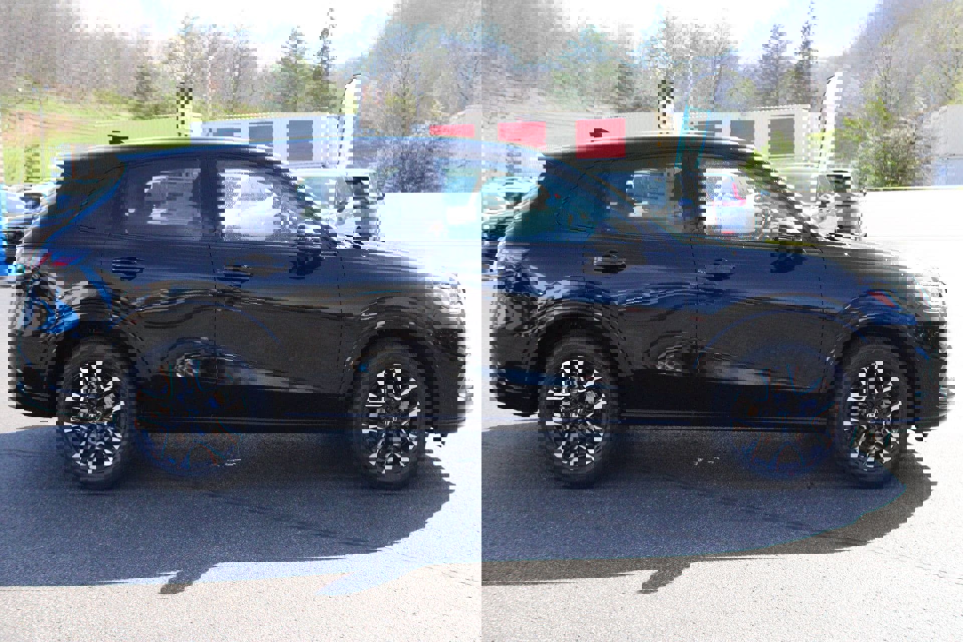 New 2026 Honda HR-V EX-L image 6