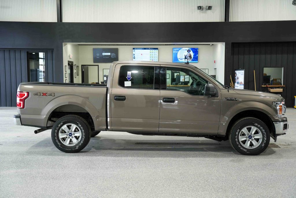 Used 2020 Ford F150 XLT image 4