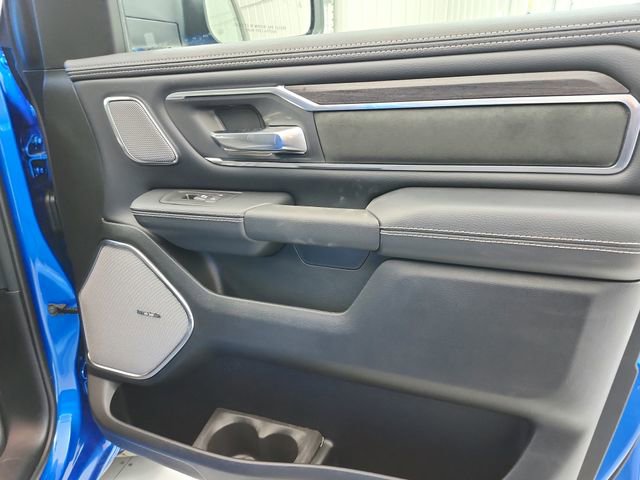 New 2026 RAM 1500 Laramie w/ Night Edition AWD/4WD image 38
