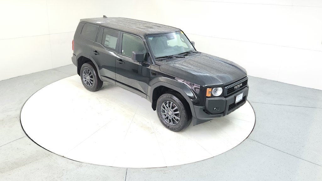 Used 2025 Toyota Land Cruiser 1958 AWD/4WD image 19