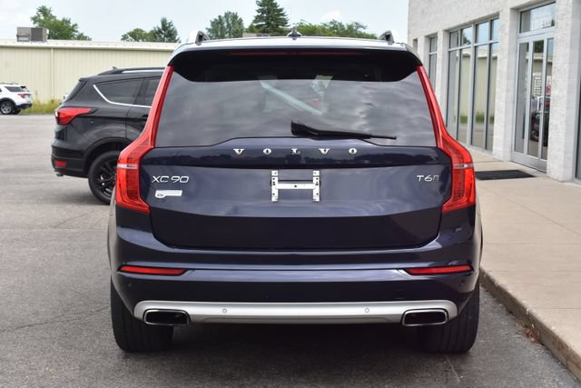 Used 2017 Volvo XC90 T6 Momentum w/ Convenience Package AWD/4WD image 11