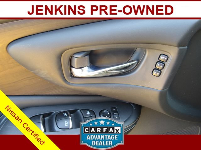 Certified 2021 Nissan Murano Platinum w/ Cargo Package FWD image 21