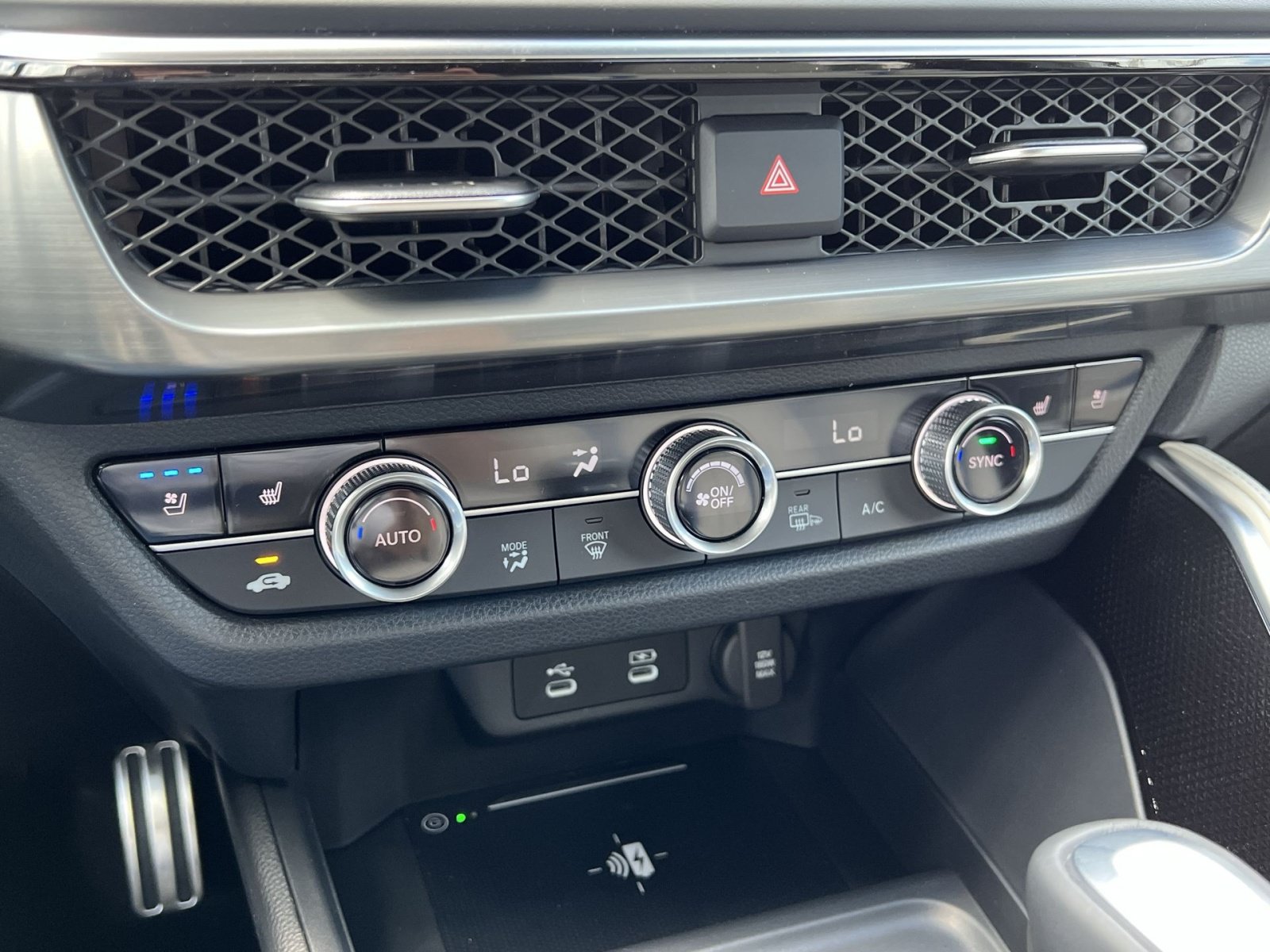 New 2026 Acura ADX A-Spec w/ Advance Package FWD image 18