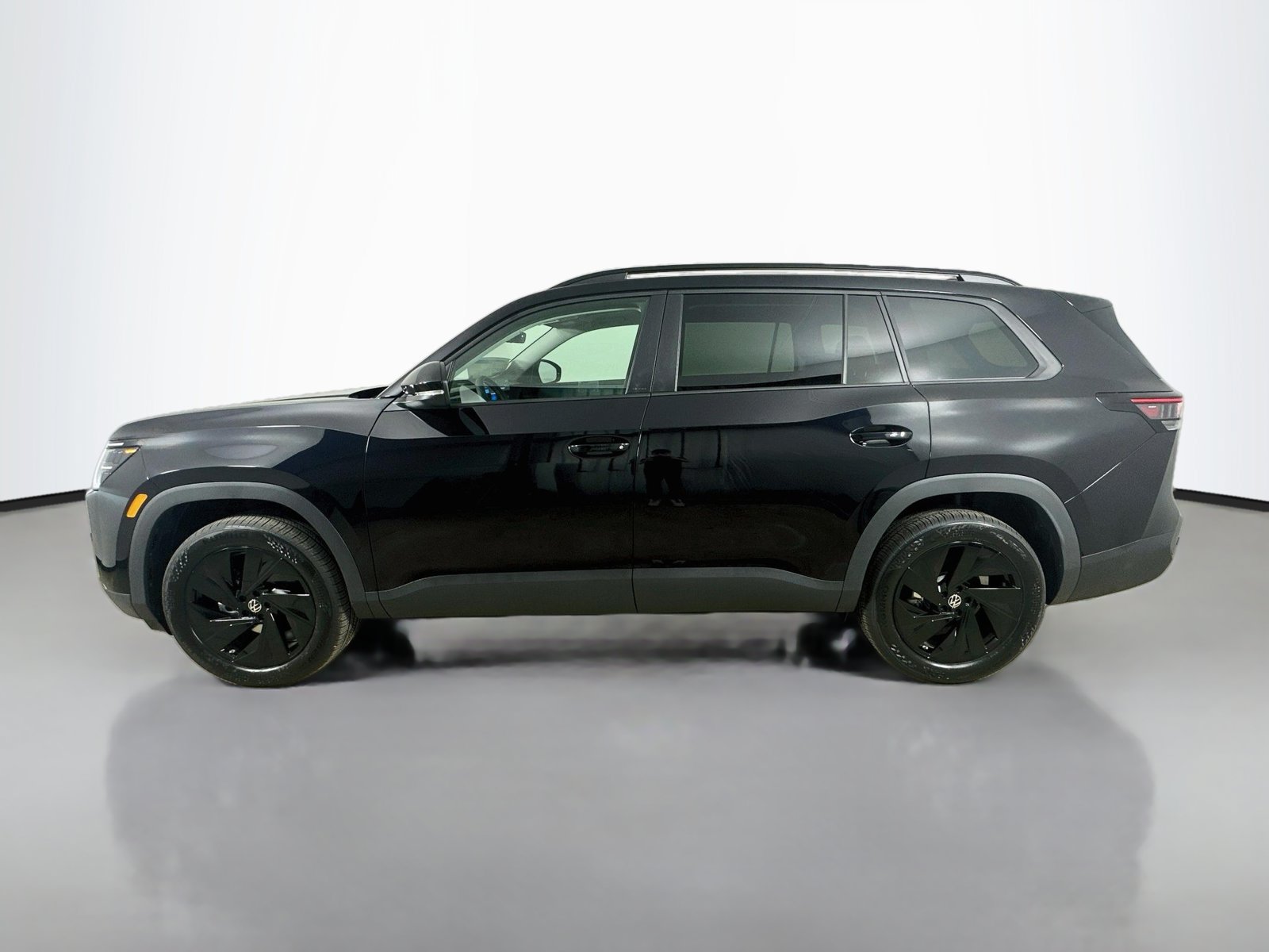 New 2027 Volkswagen Atlas SE AWD/4WD image 8