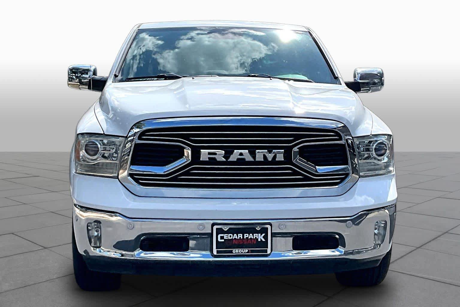 Used 2016 RAM 1500 Limited AWD/4WD image 4