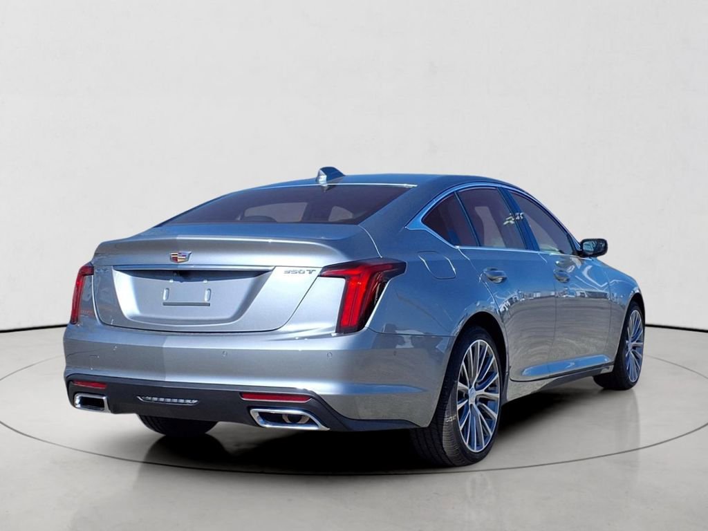 New 2026 Cadillac CT5 Premium Luxury image 6