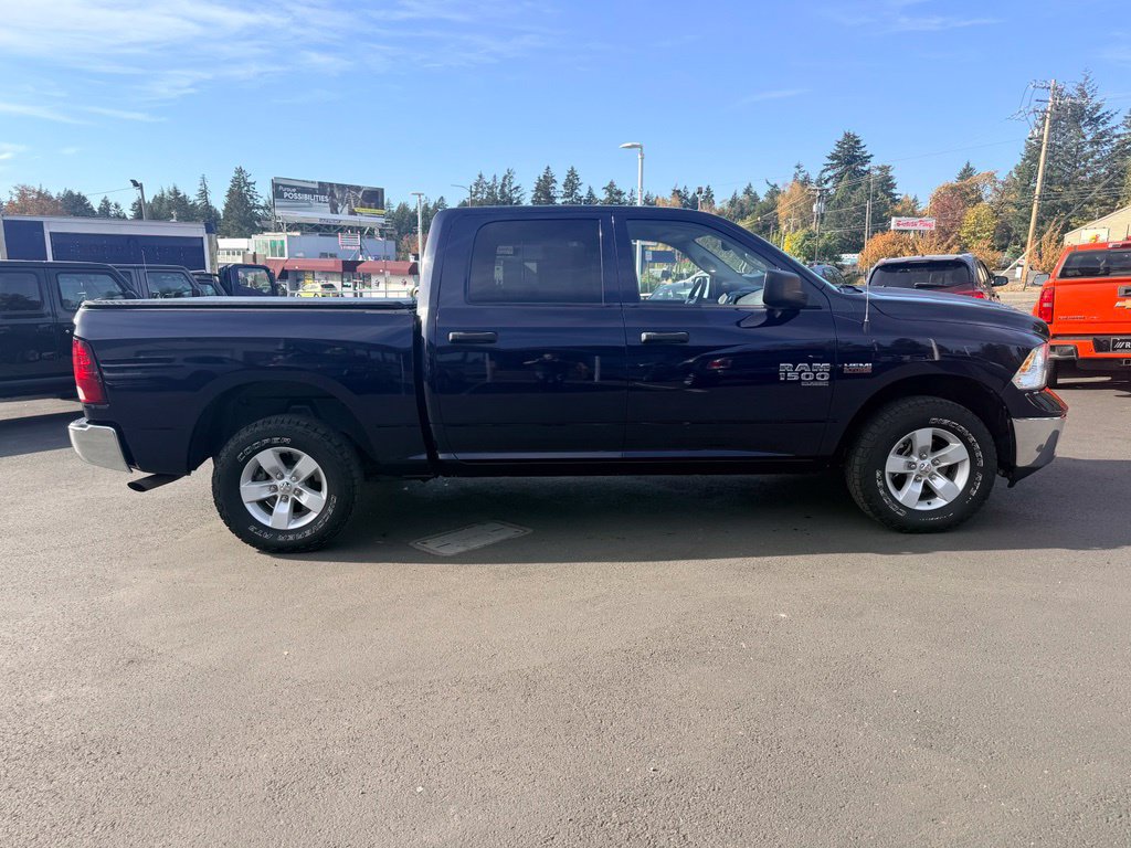 Used 2019 RAM 1500 ST w/ SXT Appearance Group AWD/4WD image 6