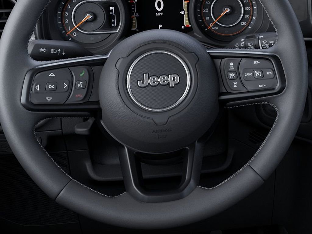 New 2026 Jeep Wrangler Sport S image 19