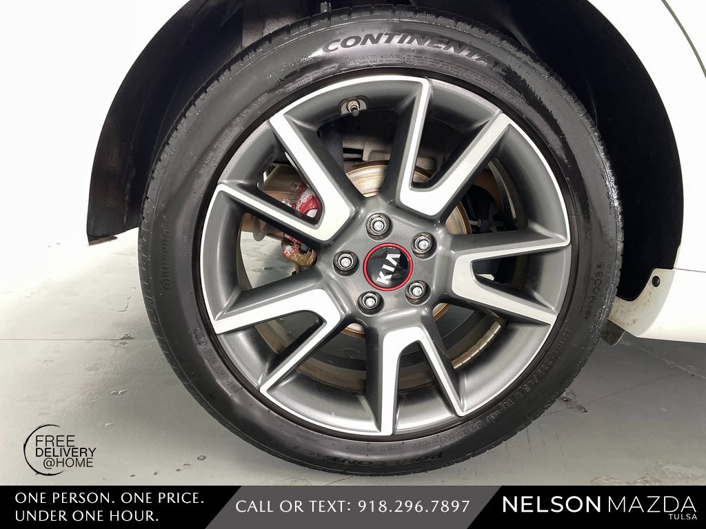 Used 2021 Kia Soul GT-Line image 13