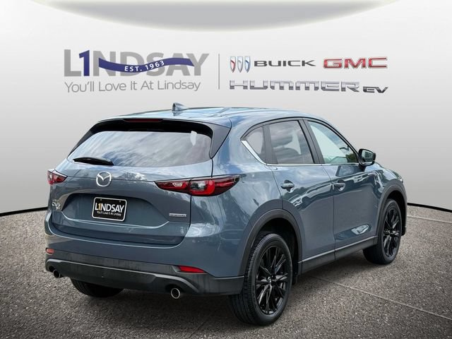 Used 2025 MAZDA CX-5 Carbon Edition AWD/4WD image 3