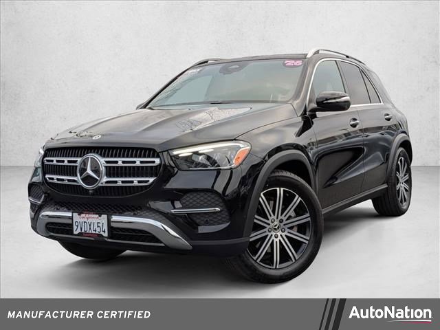 Certified 2026 Mercedes-Benz GLE 350 4MATIC image 1