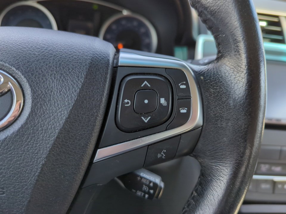 Used 2015 Toyota Camry XLE w/ Convenience Package image 27