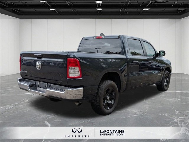 Used 2021 RAM 1500 Big Horn image 5