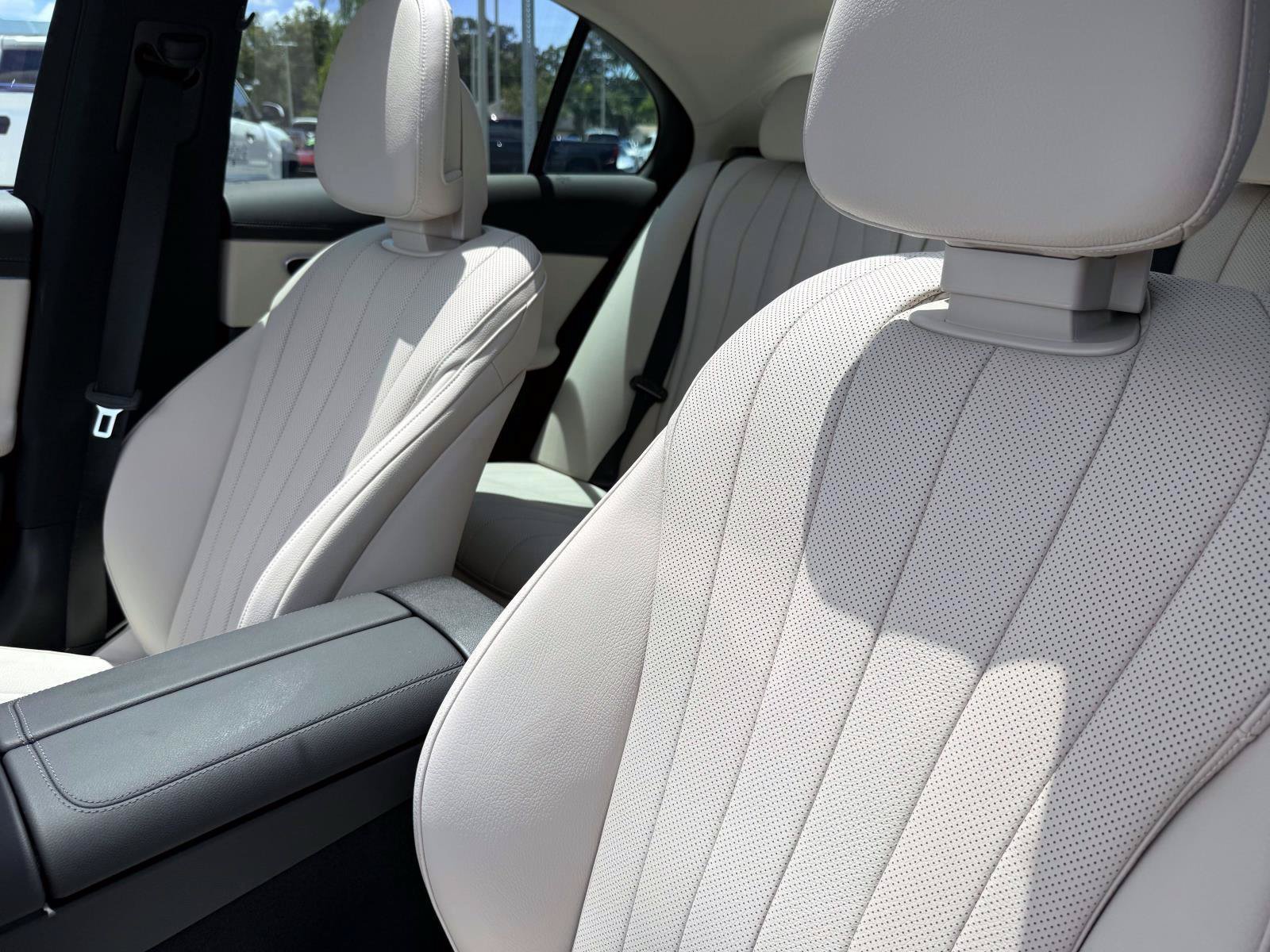 Certified 2026 Mercedes-Benz E 350 Sedan image 21