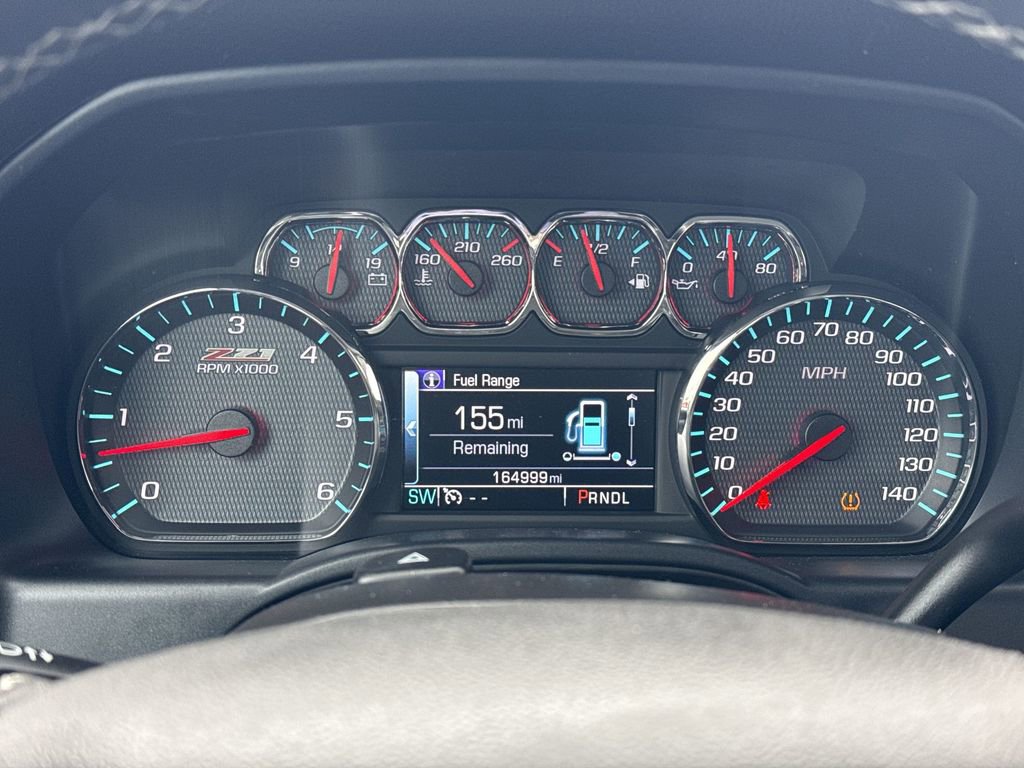 Used 2017 Chevrolet Silverado 1500 LT w/ Midnight Edition image 10