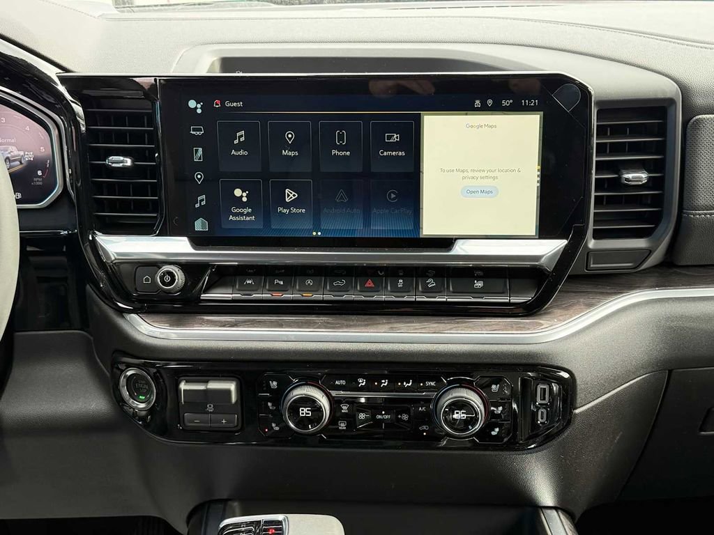 New 2026 Chevrolet Silverado 1500 LTZ w/ Z71 Off-Road Package AWD/4WD image 12