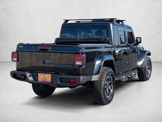 Certified 2021 Jeep Gladiator Willys image 5