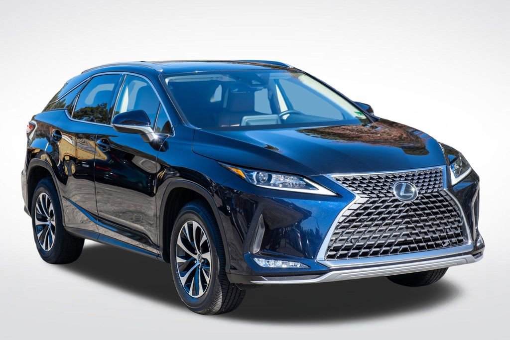 Used 2022 Lexus RX 350 AWD w/ Premium Package image 10