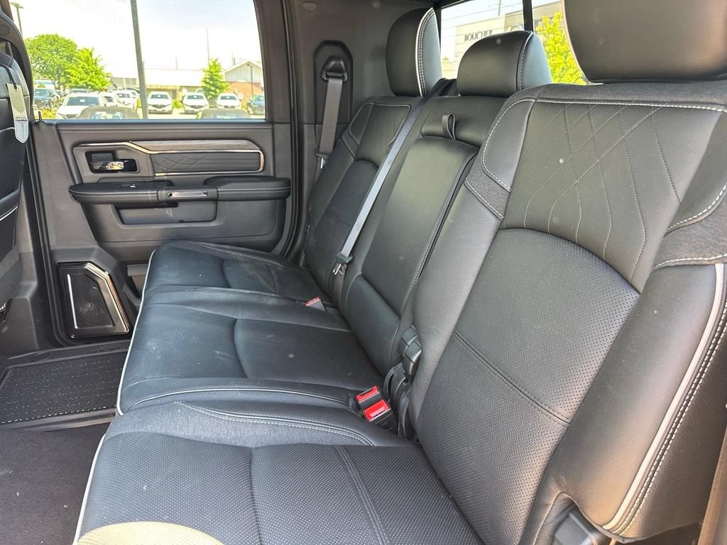 Used 2026 RAM 3500 Limited AWD/4WD image 12