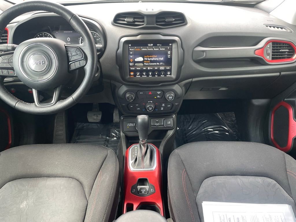 Used 2022 Jeep Renegade Trailhawk image 26